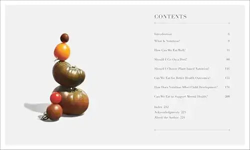 The Science of Nutrition: Debunk the Diet Myths and Learn How to Eat Responsibly - imprüv