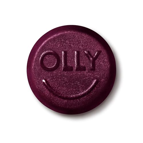 OLLY Sleep Gummies with Melatonin and L-Theanine for Restful Nights, 70 Count