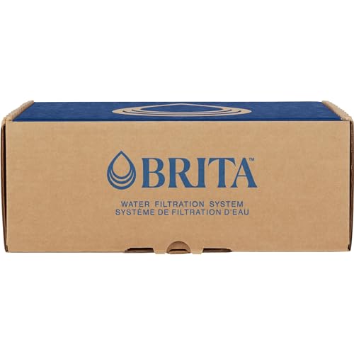 Brita UltraMax Standard Water Filter Dispenser, 27 Cup Capacity