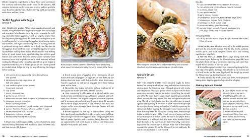 The Complete Mediterranean Cookbook: 500 Vibrant, Kitchen-Tested Recipes - imprüv