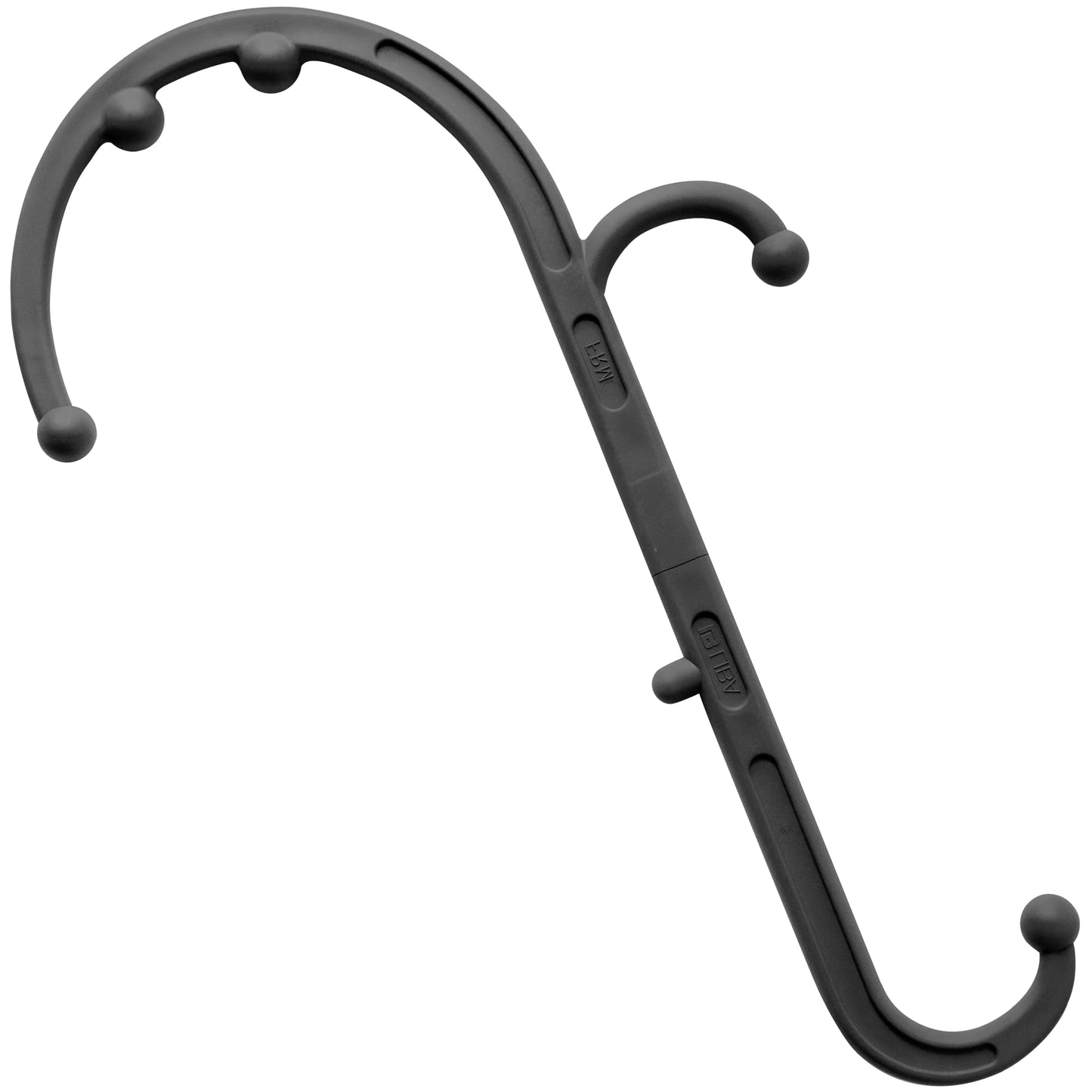 Manual Massage Therapy Hook for Myofascial Trigger Point Pain Relief