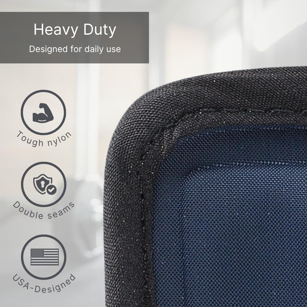 Flexible Reusable Soft Pad Gel Ice Pack with Straps for Pain and Inflammation