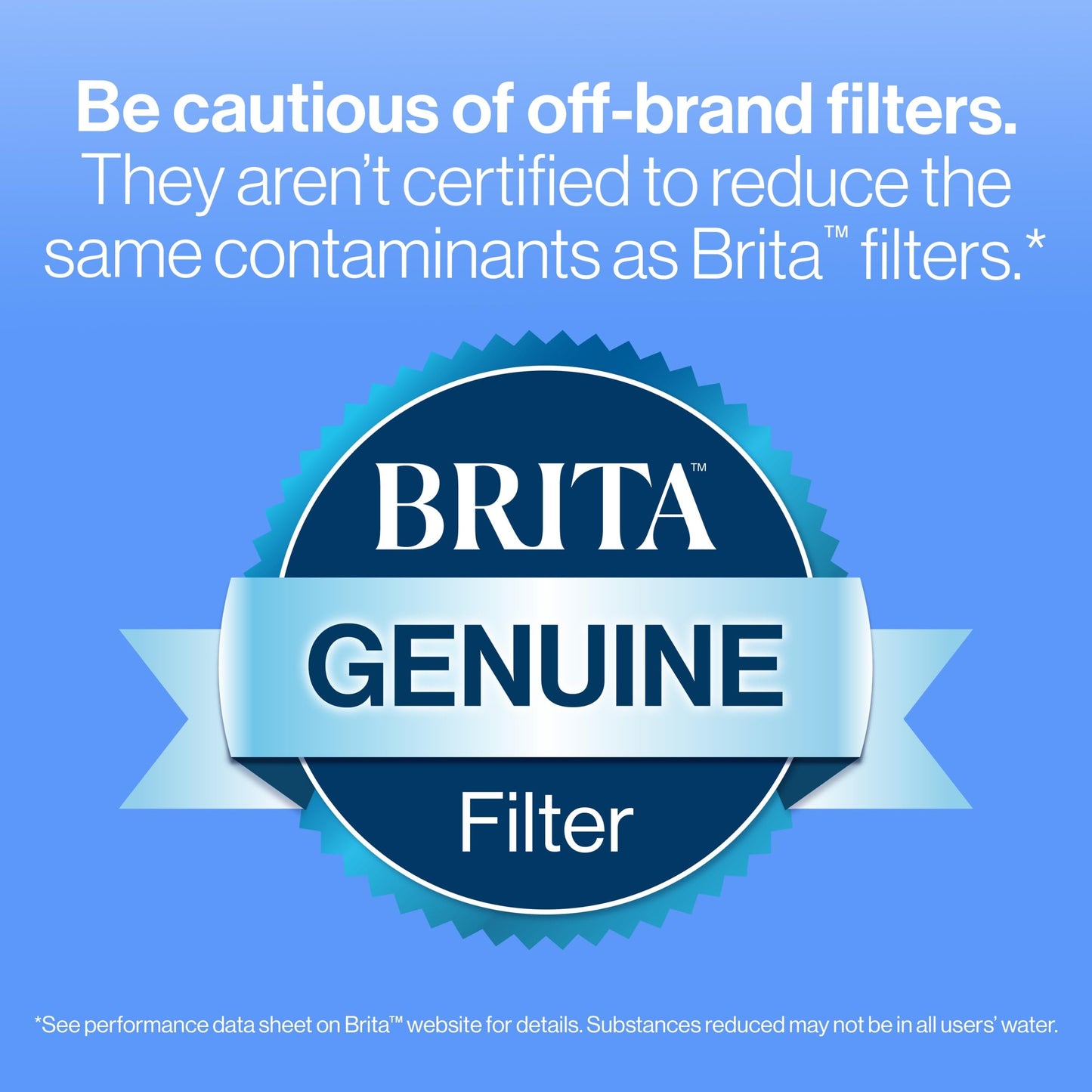 Brita UltraMax Standard Water Filter Dispenser, 27 Cup Capacity