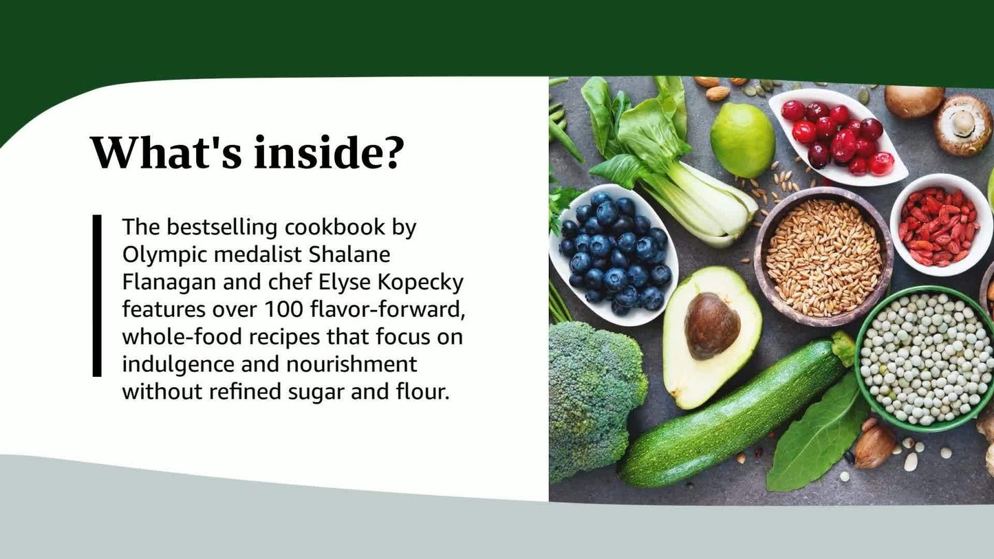 Run Fast. Eat Slow.: Nourishing Recipes for Athletes - imprüv