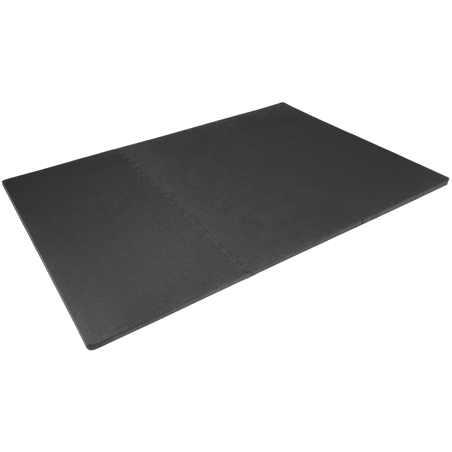 Extra Thick Interlocking Puzzle Foam Tiles for Workout Flooring