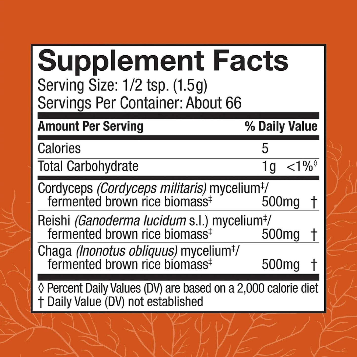 Host Defense Breathe Mushroom Powder Blend for Respiratory Support - imprüv