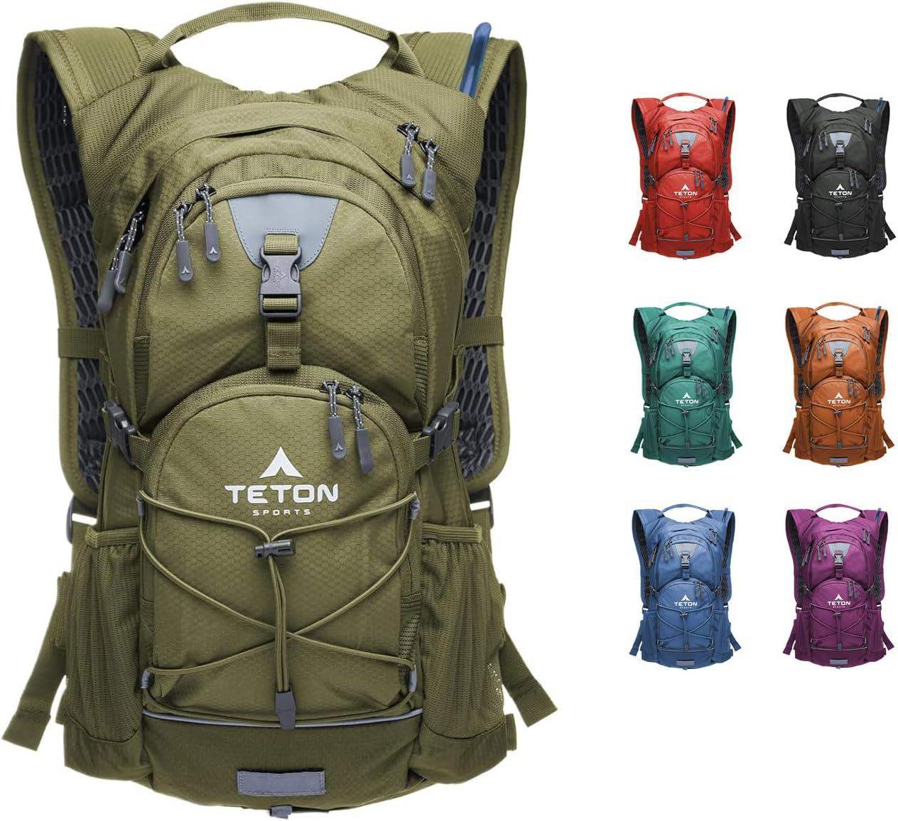 Hydration Hiking Backpack, Lightweight and Portable Drinking Water for Endurance Sport Hydration - imprüv
