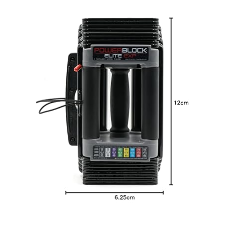 Adjustable Dumbbells 5 to 50 lb Set for Home Strength Workouts, Pair of 2 - imprüv 