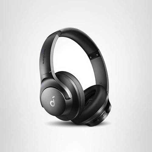 Soundcore by Anker Hybrid Active Noise Cancelling Over-Ear Headphones - imprüv 