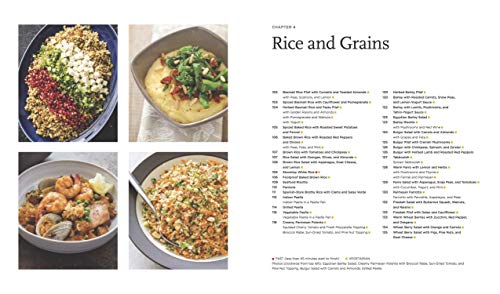 The Complete Mediterranean Cookbook: 500 Vibrant, Kitchen-Tested Recipes - imprüv 