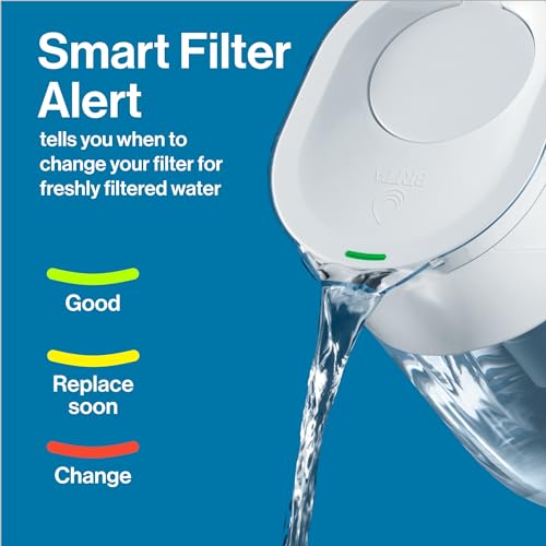 Brita BPA-Free Water Filter Pitcher