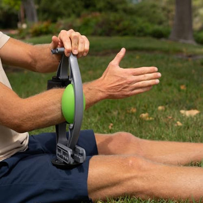 Forearm Massager & Calf Roller for Self Myofascial Release