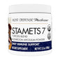 Host Defense Stamets 7 Mushroom Powder - 7 Species Blend - Mushroom Supplement for Immune Support with Royal Sun Blazei, Cordyceps, Reishi, Maitake, Lion's Mane, Chaga & Mesima - 7 oz (133 Servings)*