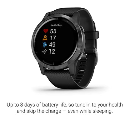 Garmin Vivoactive 4 Health Monitor Smartwatch