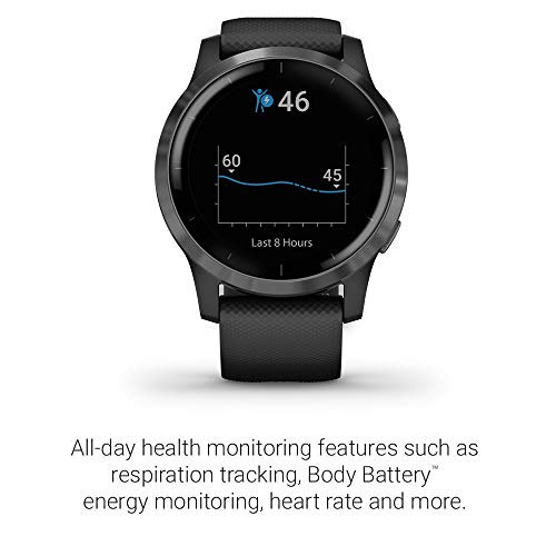 Garmin Vivoactive 4 Health Monitor Smartwatch