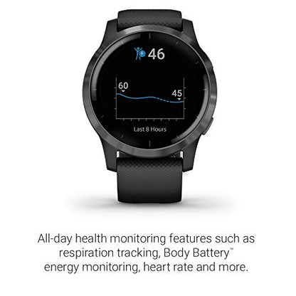 Garmin Vivoactive 4 Health Monitor Smartwatch