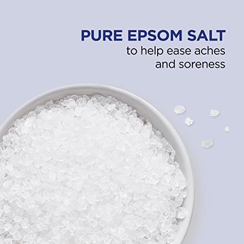 Dr Teal's Pure Fragrance Free Epsom Salt