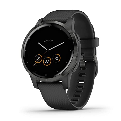 Garmin Vivoactive 4 Health Monitor Smartwatch