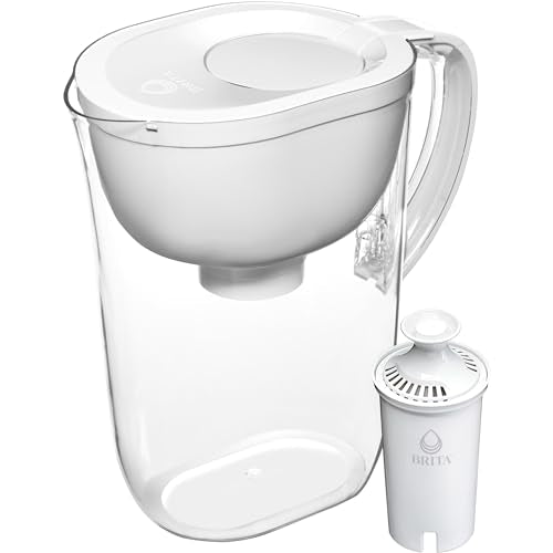 Brita BPA-Free Water Filter Pitcher