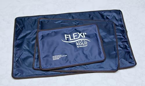 Flexible Soft Cooling Gel Pad Ice Pack