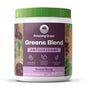 Superfood Greens Blend with Antioxidants, Digestive Enzymes, Fiber Prebiotics and Probiotics