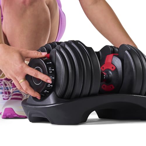 Bowflex SelectTech Adjustable Dumbbells