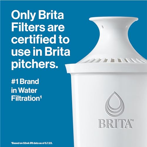 Brita BPA-Free Water Filter Pitcher