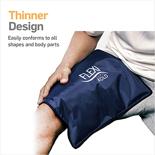 Flexible Soft Cooling Gel Pad Ice Pack