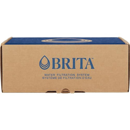 Brita UltraMax Standard Water Filter Dispenser, 27 Cup Capacity
