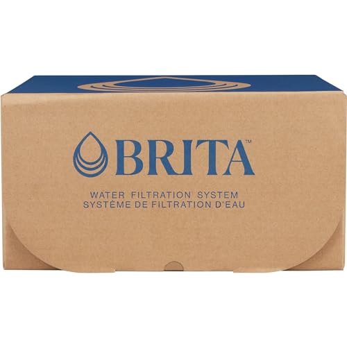 Brita BPA-Free Water Filter Pitcher