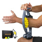 Forearm Massager & Calf Roller for Self Myofascial Release