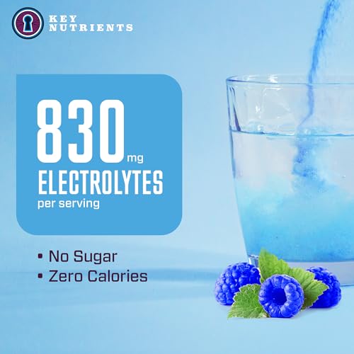 Multivitamin Zero Sugar Electrolyte Hydration Powder