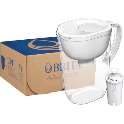 Brita BPA-Free Water Filter Pitcher