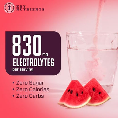 Multivitamin Zero Sugar Electrolyte Hydration Powder