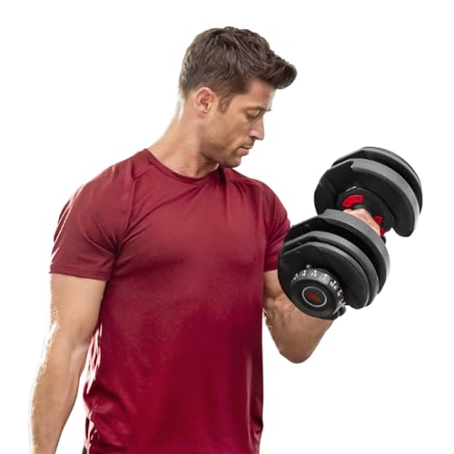 Bowflex SelectTech Adjustable Dumbbells