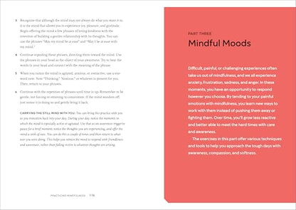 Practicing Mindfulness: 75 Essential Meditations to Find Peace - imprüv 