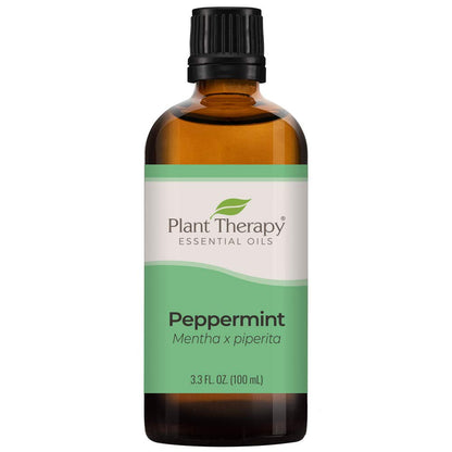 Plant Therapy 7 & 7 Essential Oils Set 7 Single Oils: Lavender, Peppermint & More, 7 Synergy Blends 100% Pure, Undiluted, Natural Aromatherapy, Therapeutic Grade 10 mL (1/3 oz)