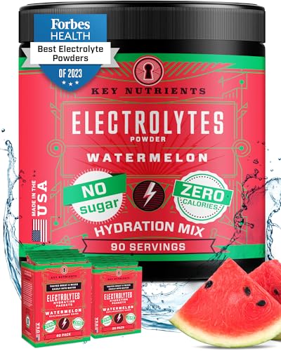 Multivitamin Zero Sugar Electrolyte Hydration Powder