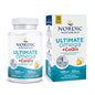 Nordic Naturals Ultimate Omega + CoQ10, 1280mg Omega-3 + 100mg CoQ10