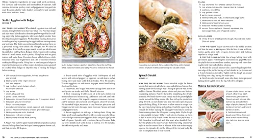 The Complete Mediterranean Cookbook: 500 Vibrant, Kitchen-Tested Recipes - imprüv 