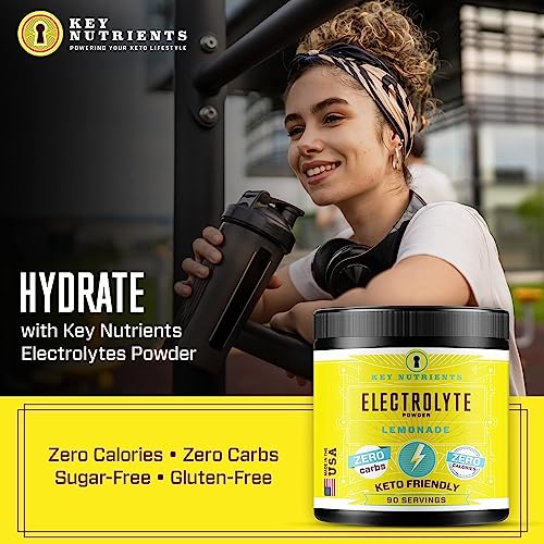 Multivitamin Zero Sugar Electrolyte Hydration Powder