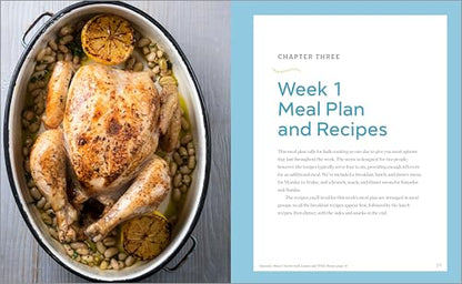 The Complete Anti-Inflammatory Diet for Beginners: A No-Stress Meal Plan - imprüv 