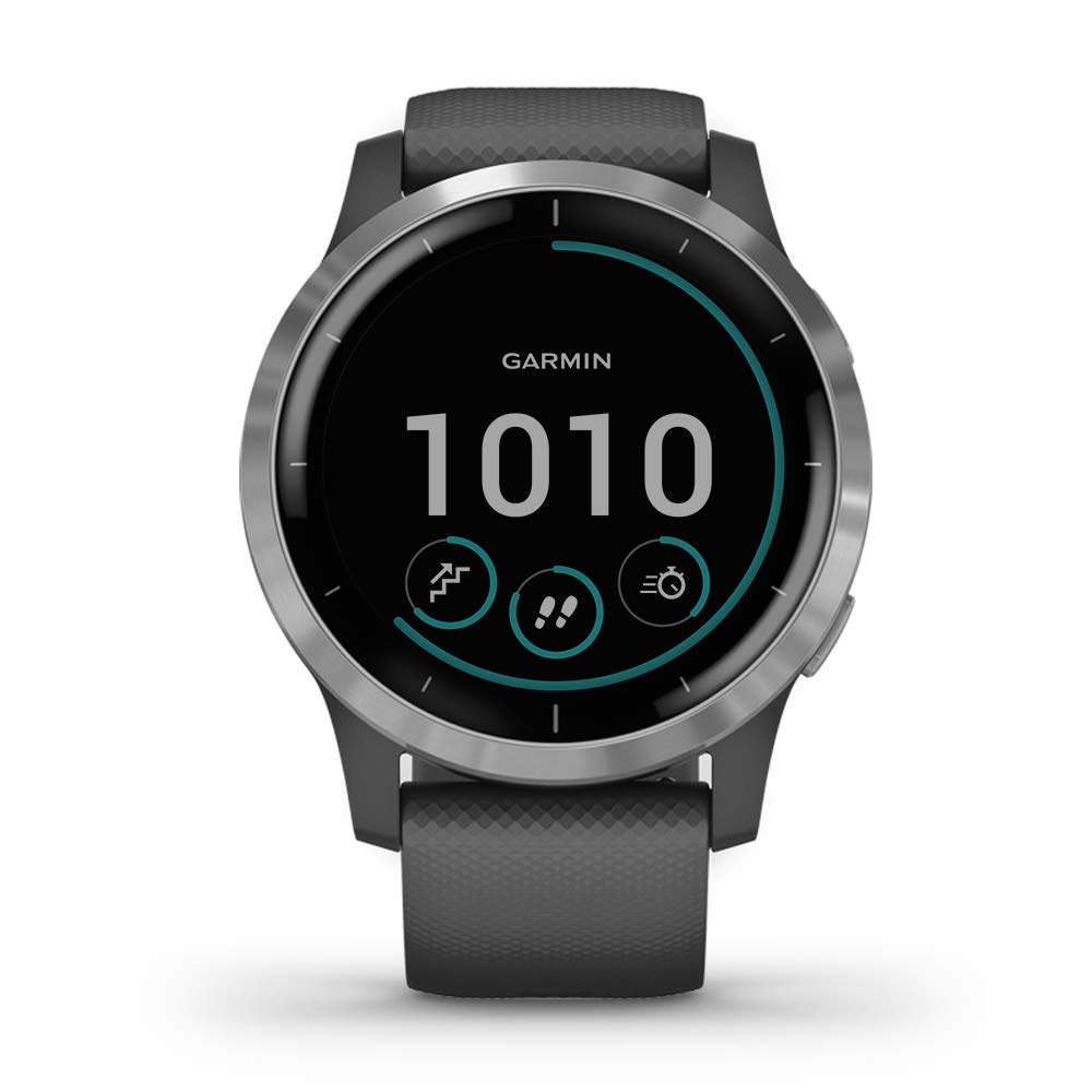 Garmin Vivoactive 4 Health Monitor Smartwatch