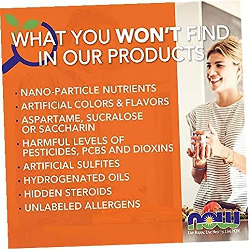 NOW Foods Probiotic-10™, 25 Billion CFU with 10 Probiotic Strains