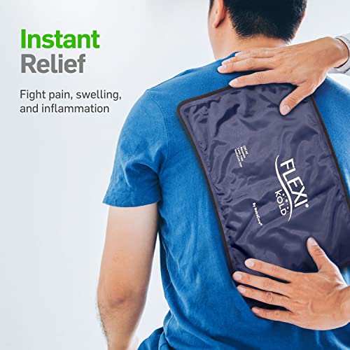 Flexible Soft Cooling Gel Pad Ice Pack