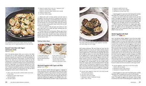 The Complete Mediterranean Cookbook: 500 Vibrant, Kitchen-Tested Recipes - imprüv 