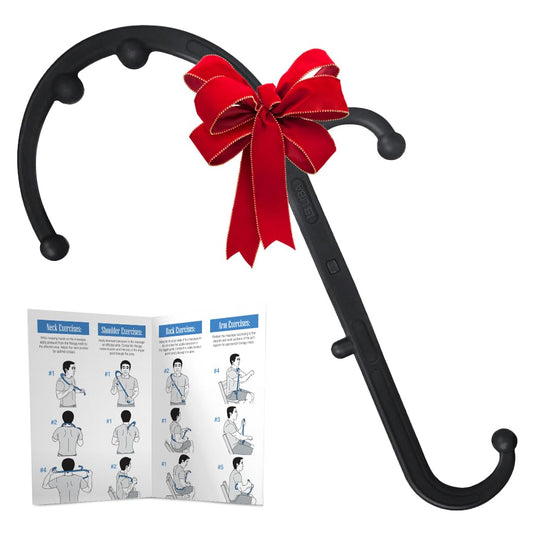 Manual Massage Therapy Hook for Myofascial Trigger Point Pain Relief
