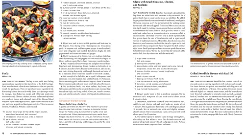 The Complete Mediterranean Cookbook: 500 Vibrant, Kitchen-Tested Recipes - imprüv 