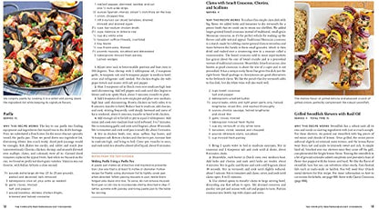 The Complete Mediterranean Cookbook: 500 Vibrant, Kitchen-Tested Recipes - imprüv 