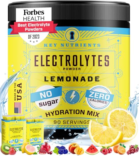 Multivitamin Zero Sugar Electrolyte Hydration Powder